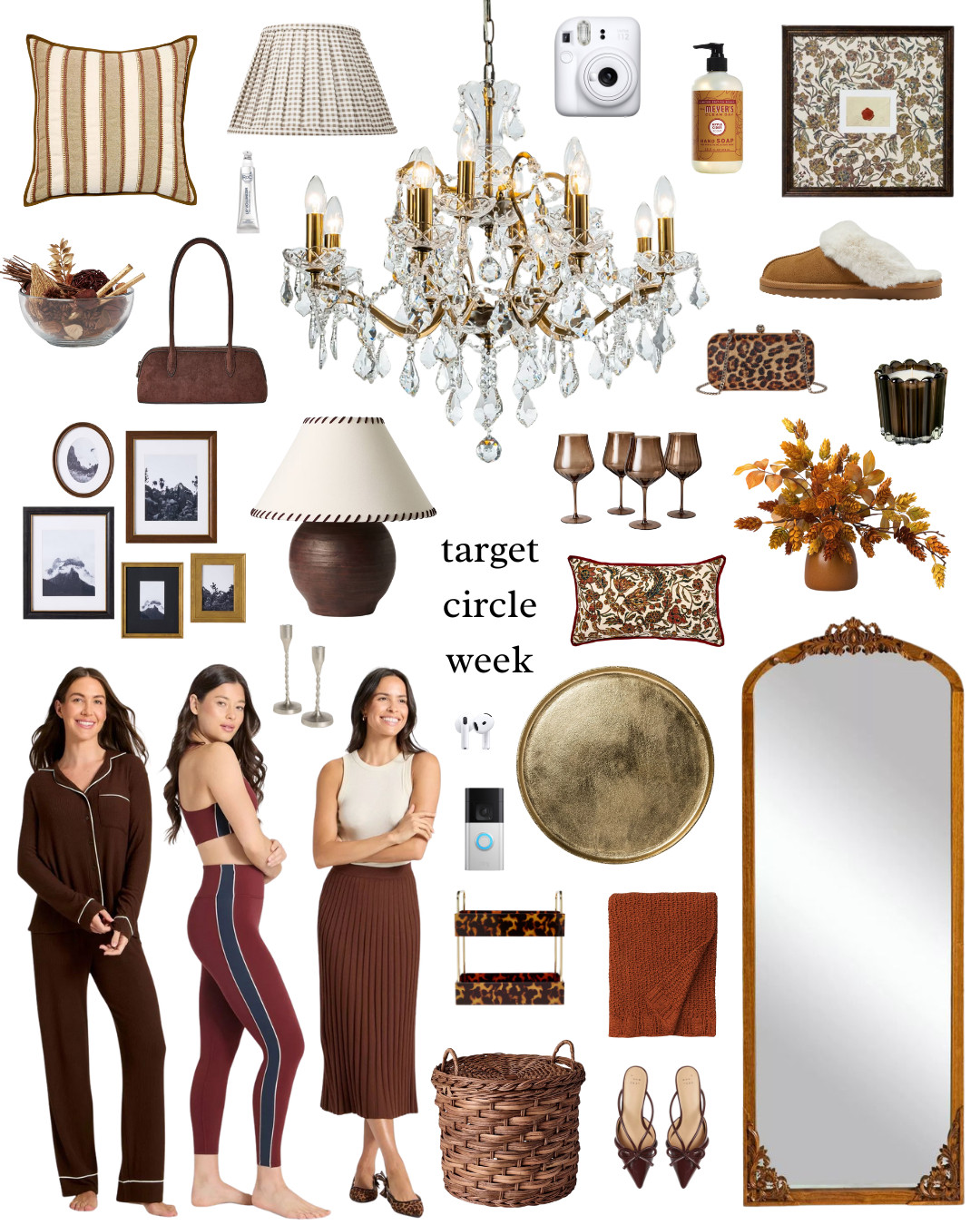 target circle week!

don't miss out on one of the their greatest sales of the year ✨

#LTKSaleAlert #LTKFindsUnder100 #LTKFindsUnder50