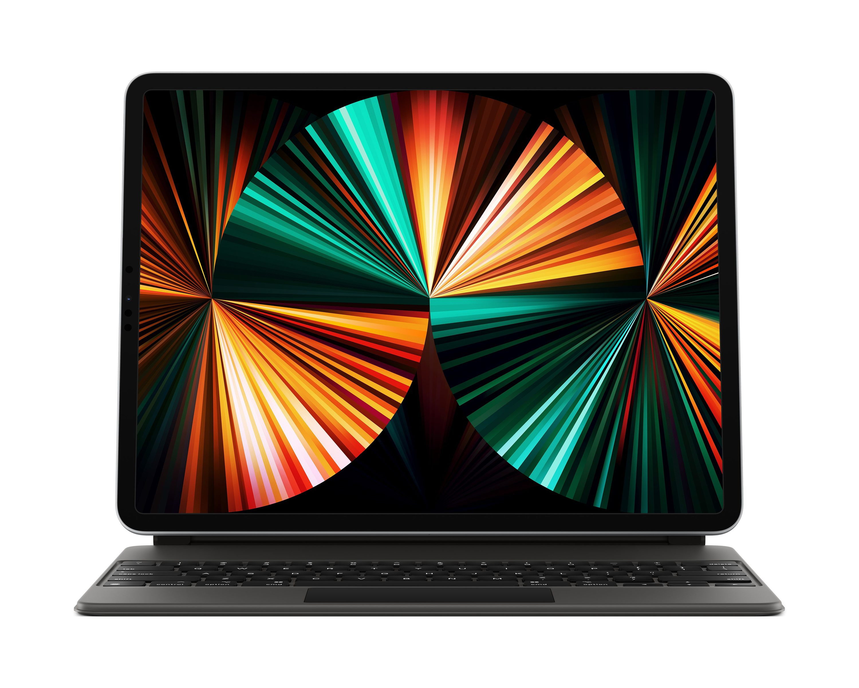 Apple Magic Keyboard iPad Pro 12.9-inch (5th generation) (Black) | MJQK3LLA | Lowe's