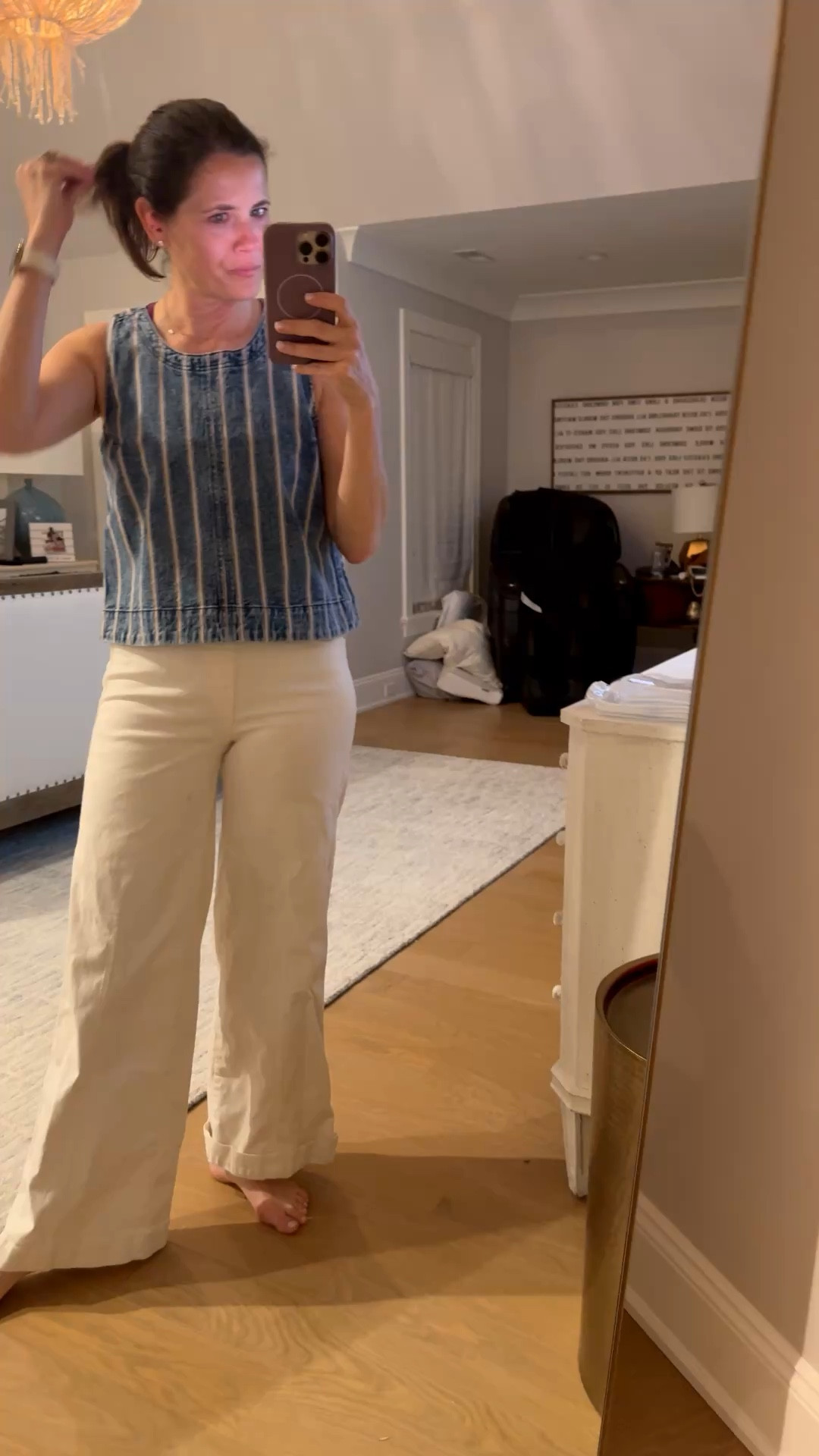Size small in both 