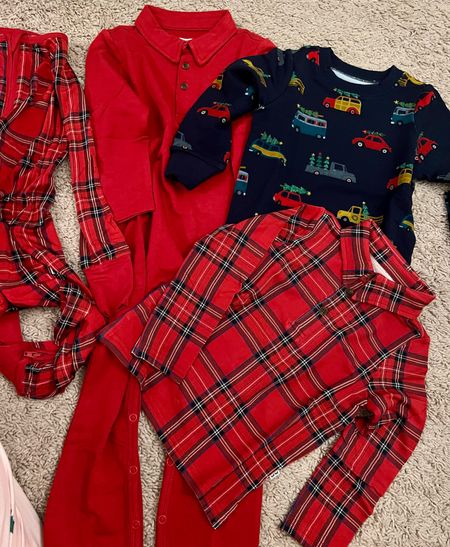 Happy mail day for my little man! He’s ready for the Holiday season! Little Sleepies always comes through. 🎅 Shop their site for 30% off everything with code LSFAM. 

#LTKCyberWeek #LTKsalealert #LTKHoliday