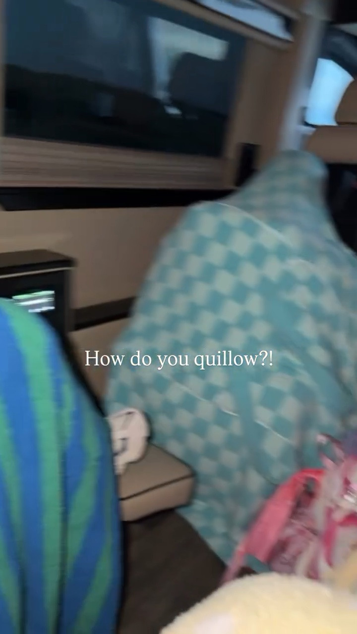 How do you quillow?!