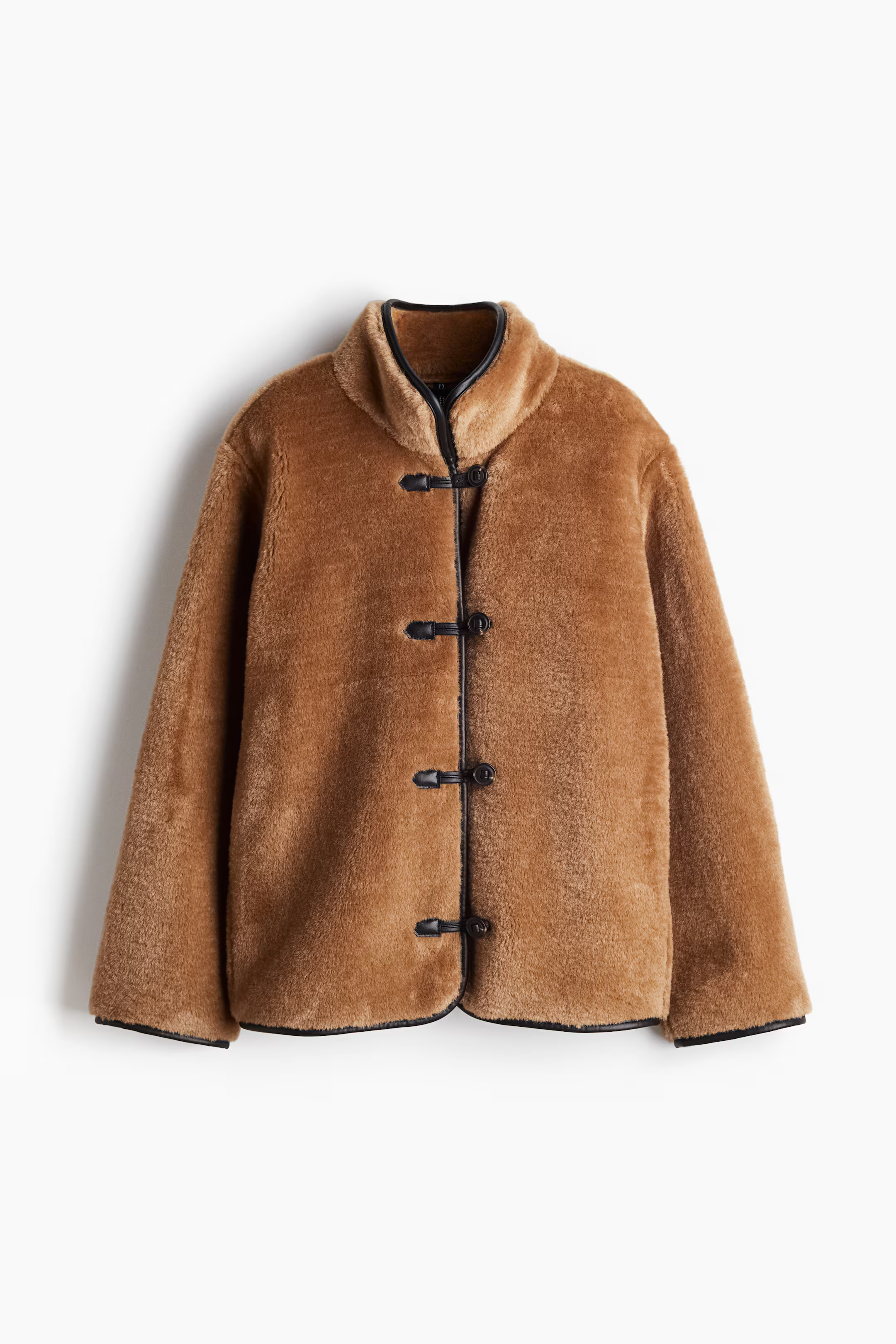 Fluffy Jacket | H&M (US + CA)
