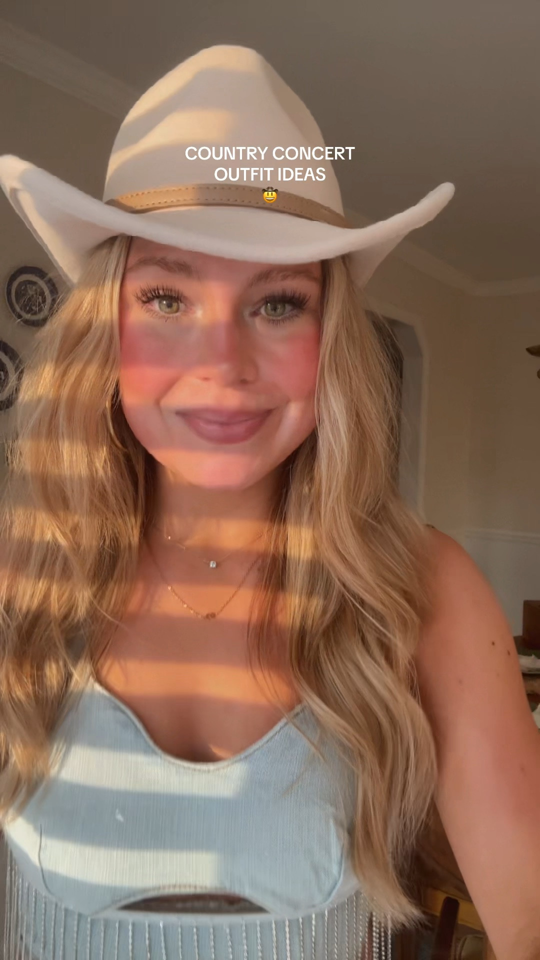 Country concert outfit ideas 🤠🤠🤠

Brown hat- Stetson

#LTKSeasonal #LTKFestival #LTKstyletip