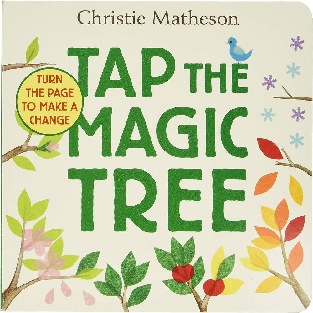 Tap The magic Tree boardbook | Amazon (US)