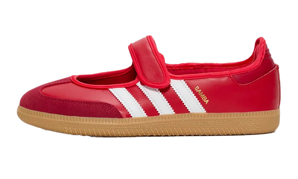 Samba Jane "Scarlet White Gum" | Stadium Goods KR