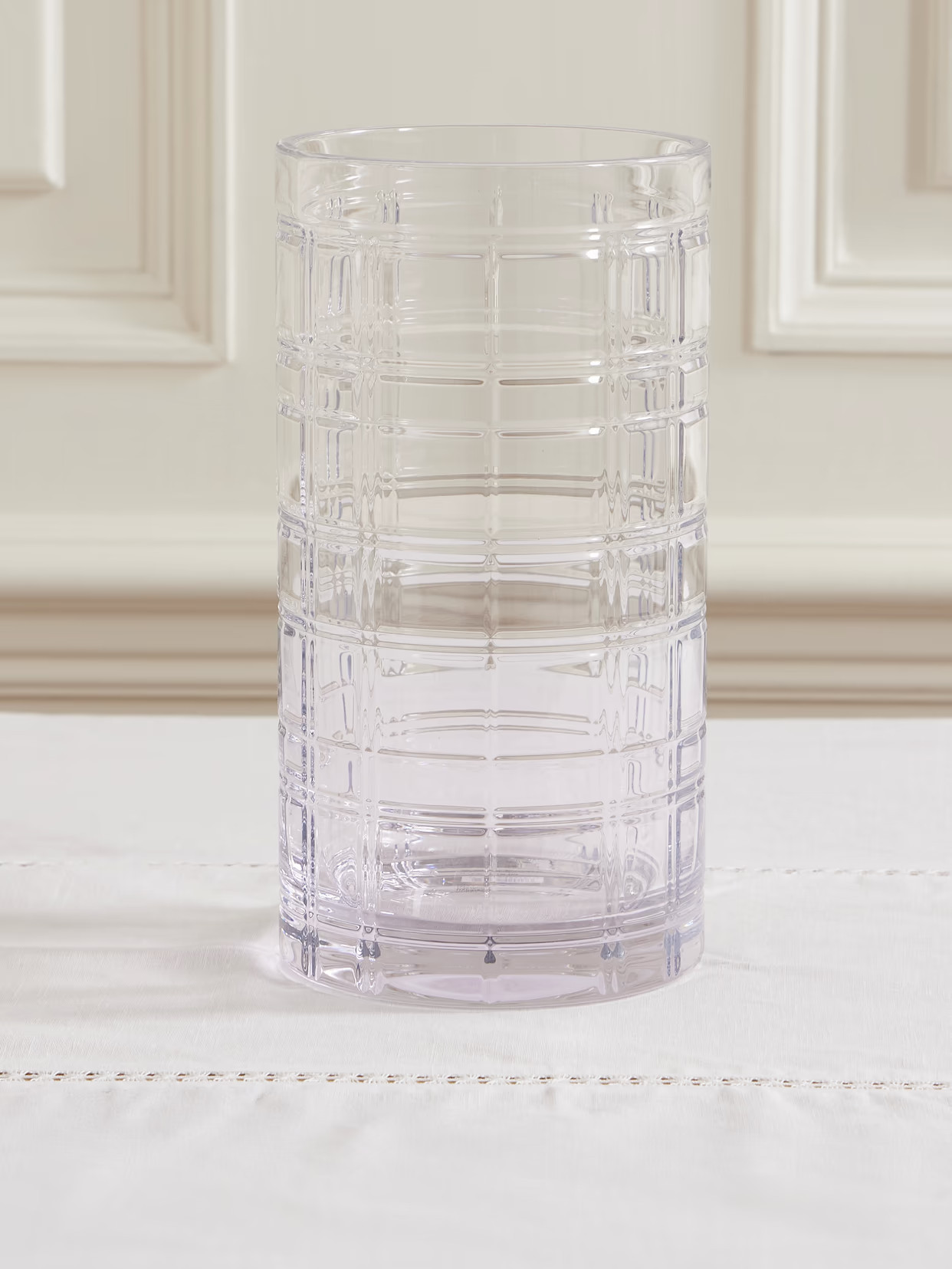 Ralph Lauren Home - Hudson Medium Crystal Vase - One size | NET-A-PORTER (US)