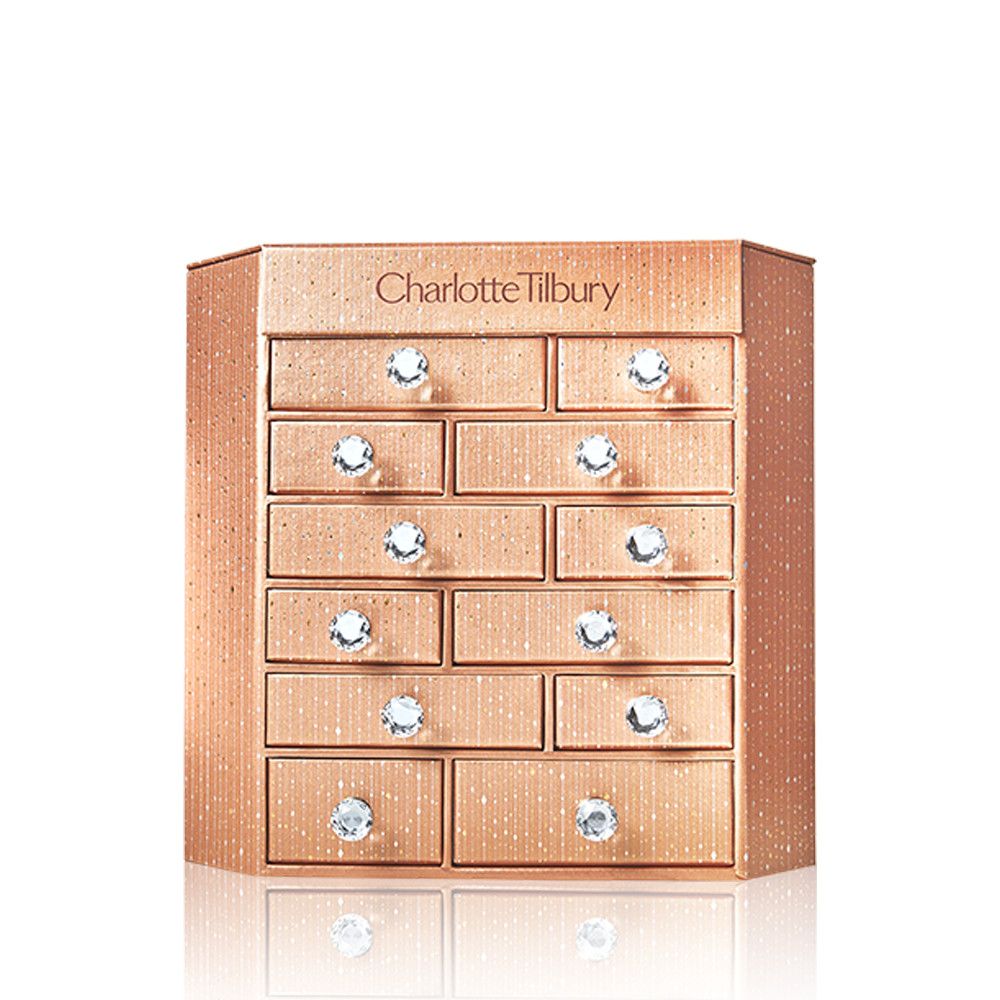 Bejewelled Chest Of Beauty Treasures: Beauty Advent Calendar 2020 | Charlotte Tilbury | Charlotte Tilbury (US)