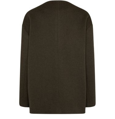 Jacket in double face cashmere - CELINE | 24S US