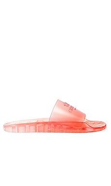 Coach Ulyssa Slide in Tangerine from Revolve.com | Revolve Clothing (Global)