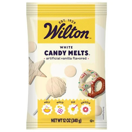 Wilton White Candy Melts Candy, 12 oz. | Walmart (US)