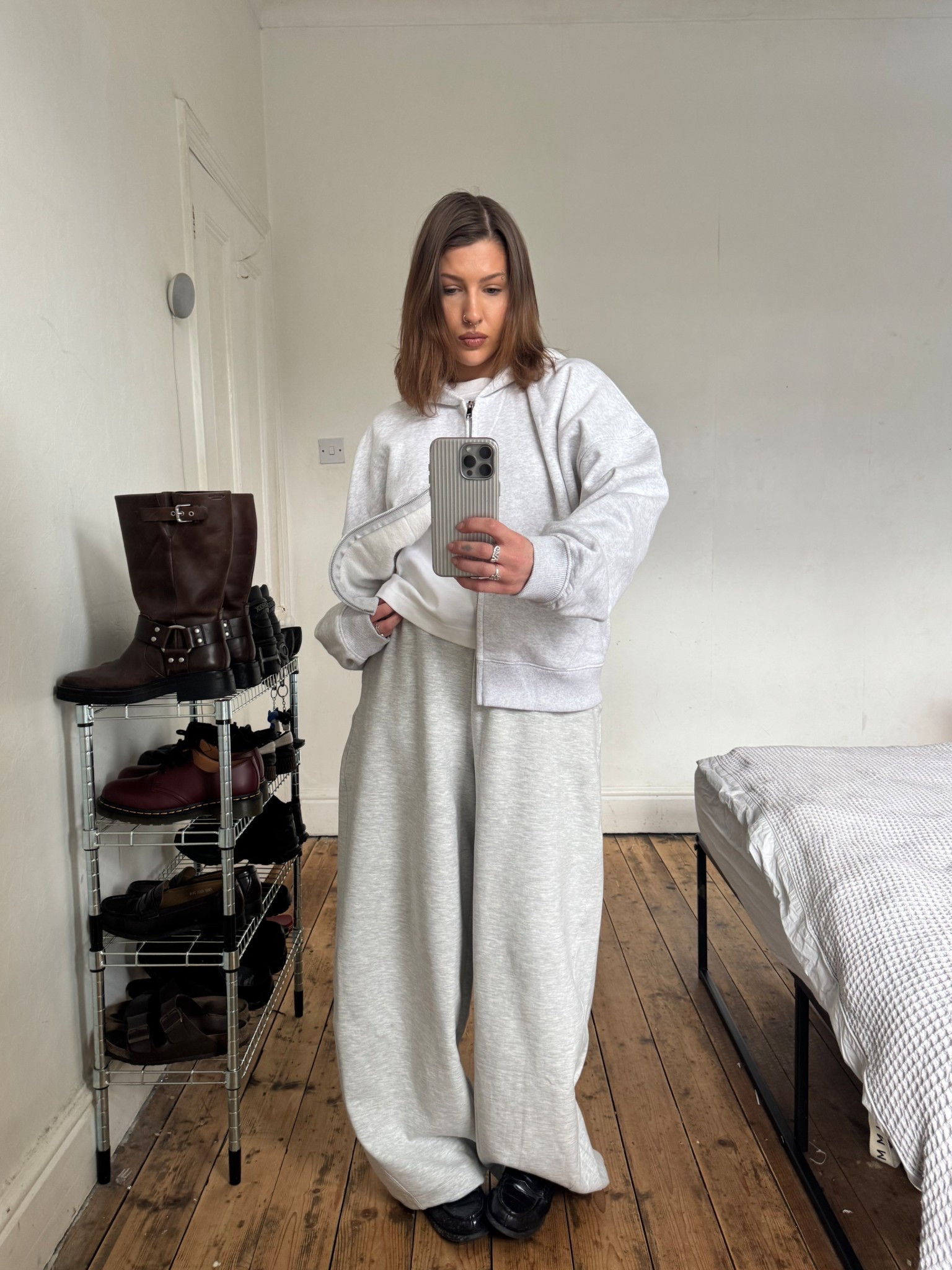 Bershka joggers 

#LTKuk #LTKFashionMonth #LTKwinter