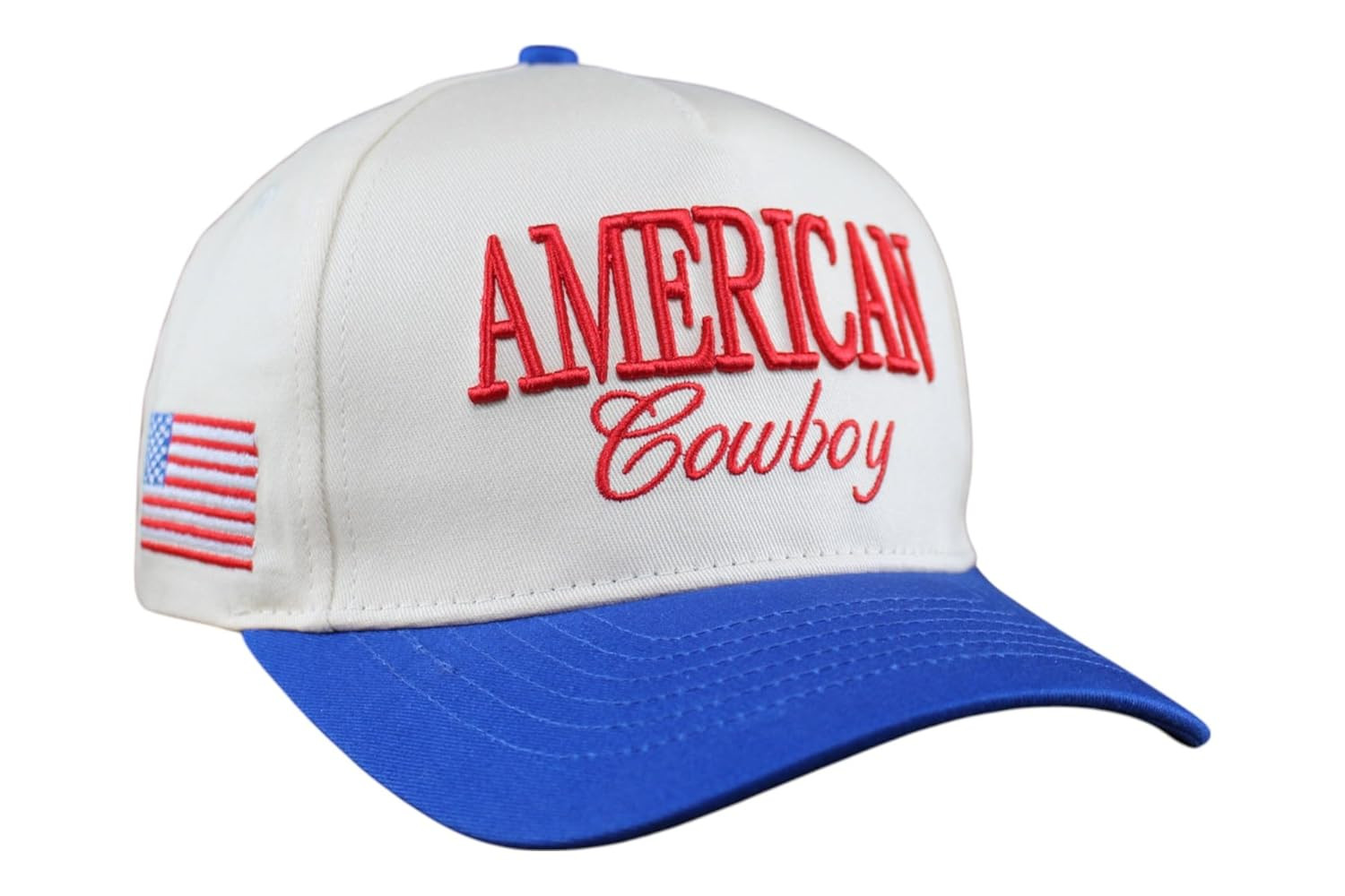 Vintage Trucker Hat | Western Trucker Hats | Men Women Trendy Snapback | Cowboy Hat for Women | C... | Amazon (US)