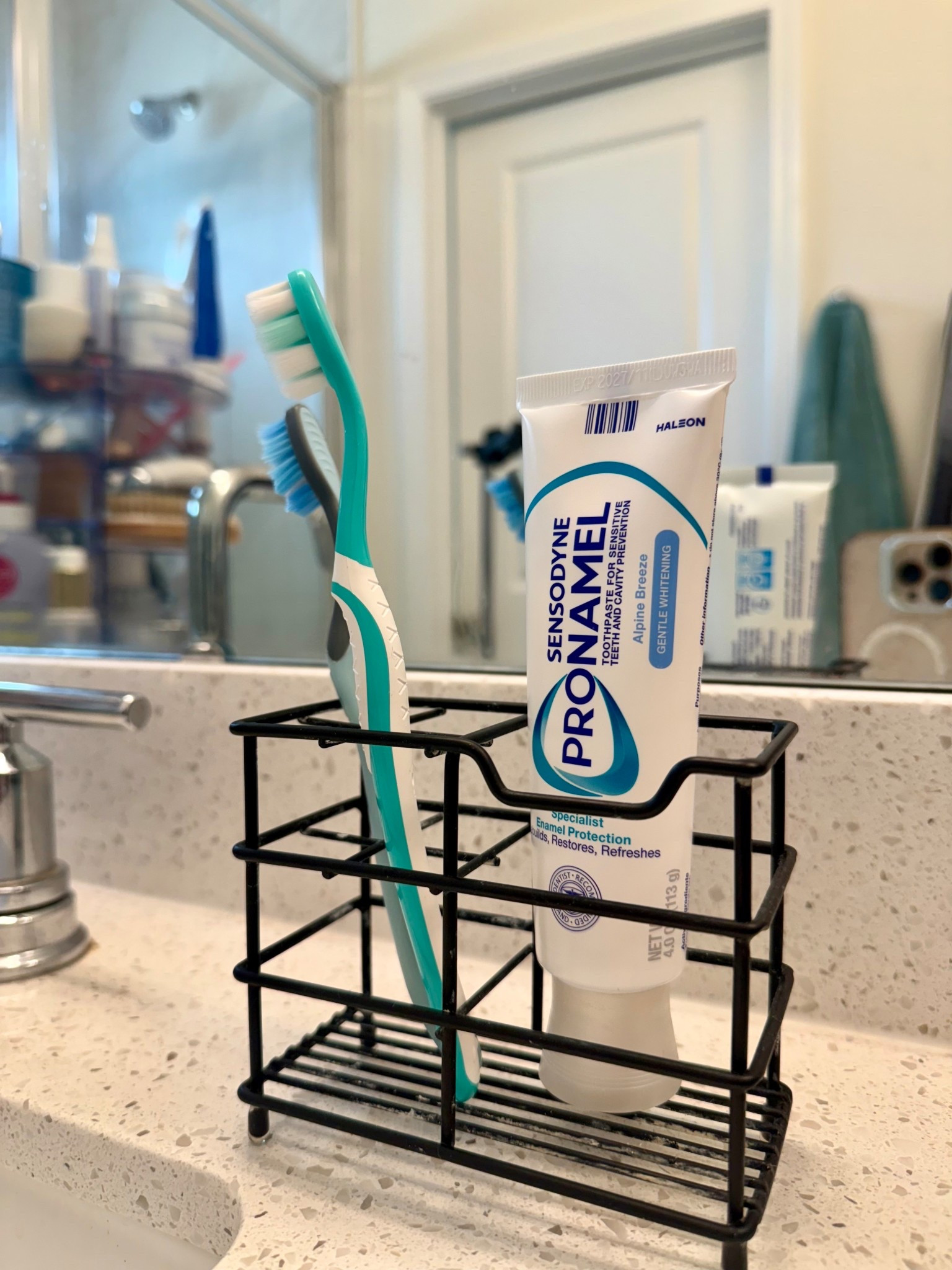 Keeps my enamel protected while keeping my breath fresh! 

#LTKFamily #LTKHome