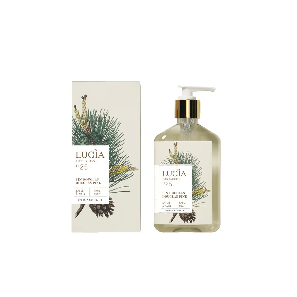 Douglas Pine Hand Soap | Tuesday Made