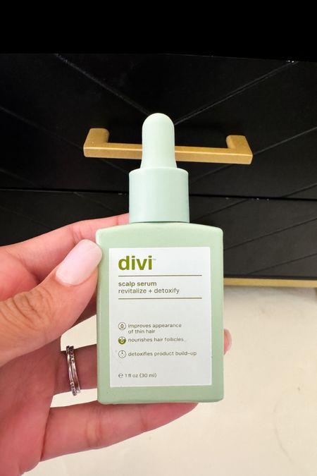 Get 20% off on divi products with code: BIRTHDAYWISH 🎉

I’m running low on this scalp serum so I’ll be purchasing another one! I love this serum & I’ve got a few people hooked on it as well! 

#LTKGiftGuide #LTKbeauty #LTKsalealert