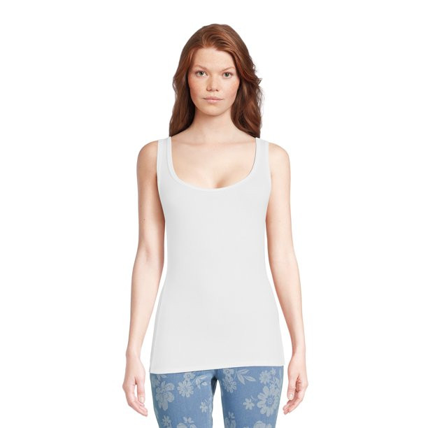 Time and TruTime and Tru Women's Rib Tank Top, 3-PackUSDNow $14.98was $17.19$17.19(4.6)4.6 stars ... | Walmart (US)
