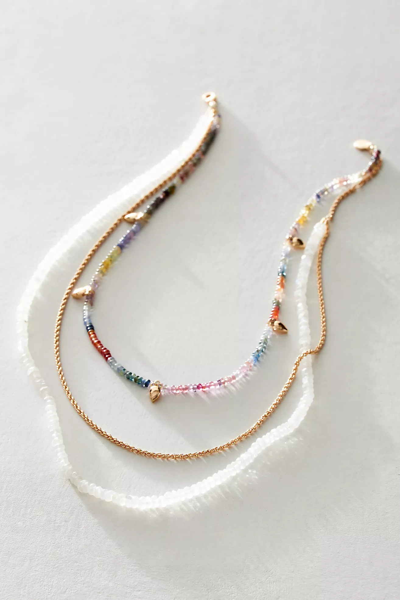 Leeada Layered Necklace | Free People (Global - UK&FR Excluded)