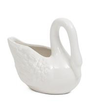 6x7 Swan Gravy Boat | TJ Maxx