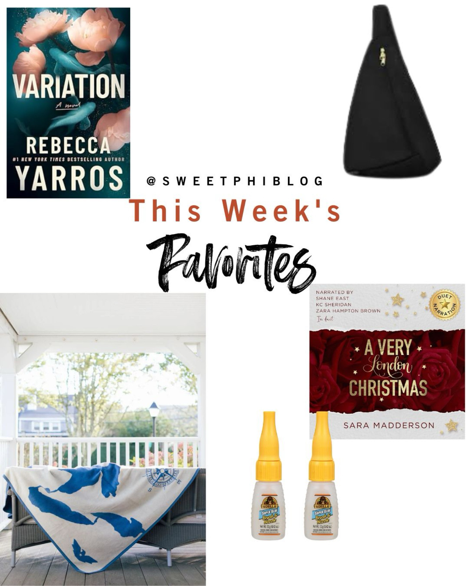 This weeks faves and 2 really good romances 