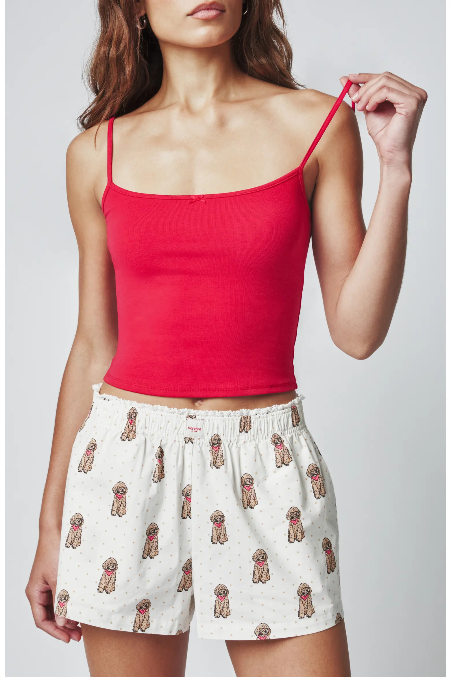 Florence by Mills Tank & Shorts Set (Women) | Nordstrom | Nordstrom