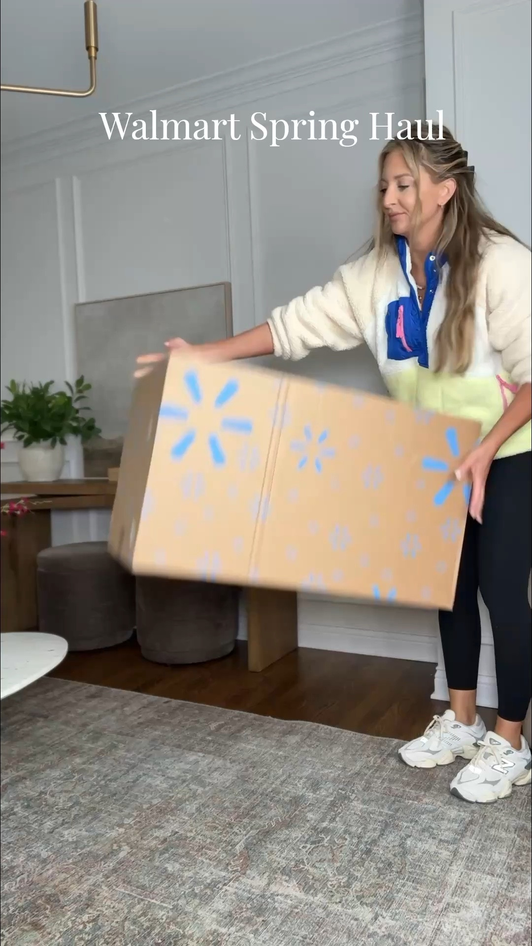 The Walmart spring new
Arrivals are SO GOOD! 



#LTKunboxing #LTKspring #LTKhaul