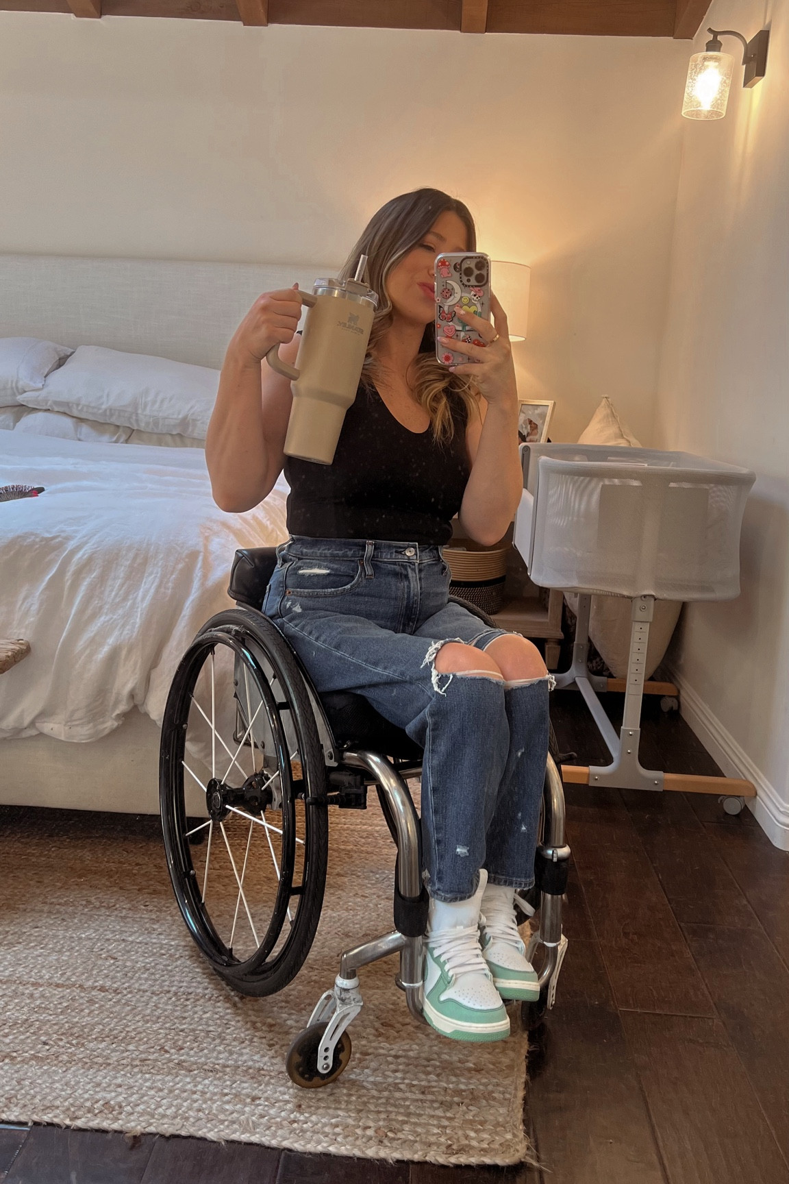 Off to the office been trying to keep up with my water in take. Love my Stanley cup!! #ltksummer #LTKwork #LTKofficefit #LTKwork

#LTKunder50 #LTKstyletip #LTKFind