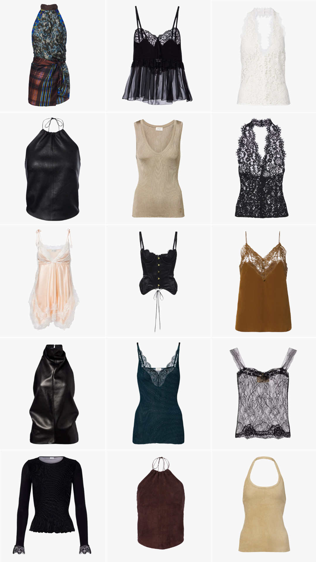 Splurge tops 

 