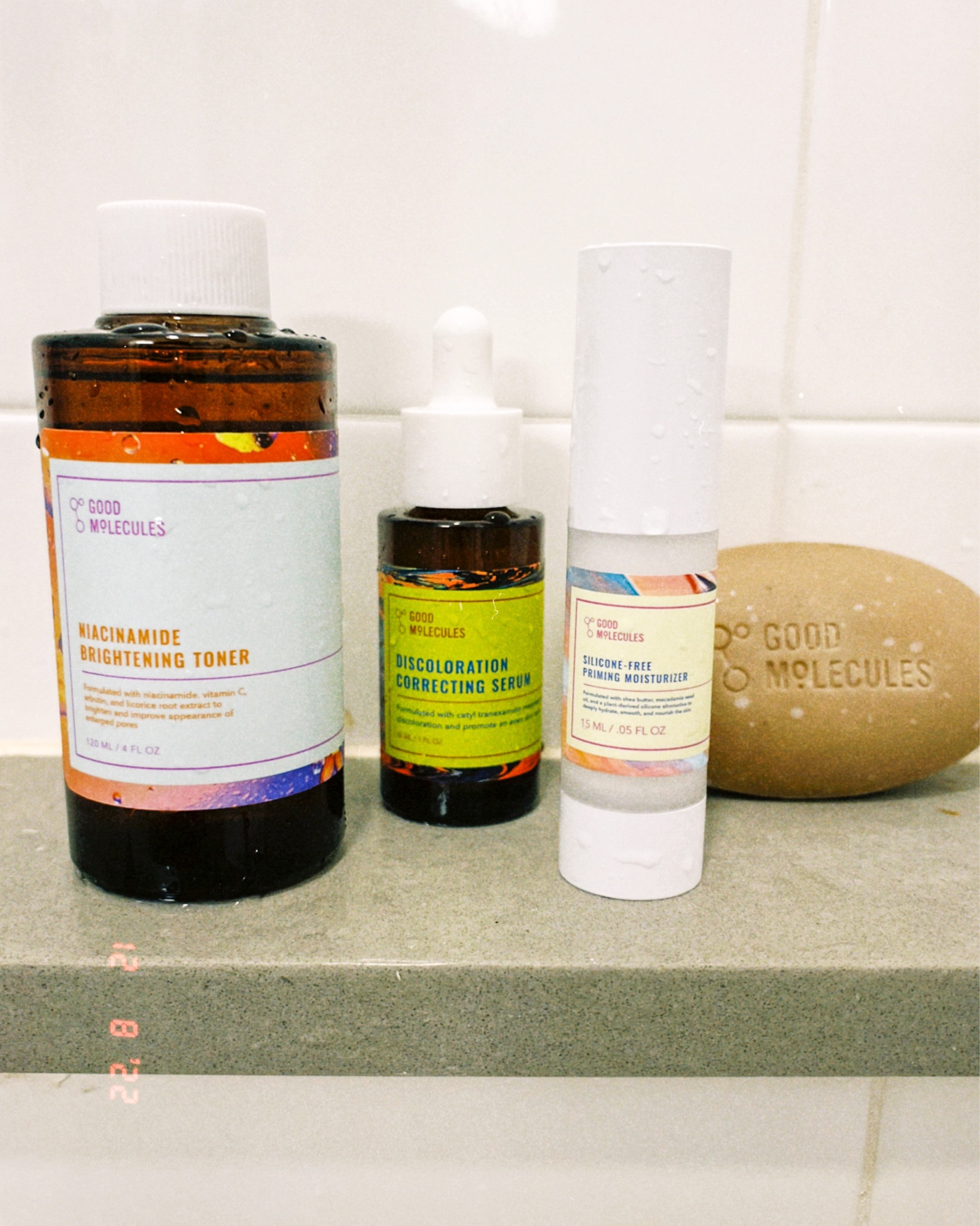 These skincare products are all less than $15!! They would make amazing sticking stuffers, or a present to yourself. I highly recommend the toner! 

#LTKGiftGuide #LTKunder50 #LTKbeauty