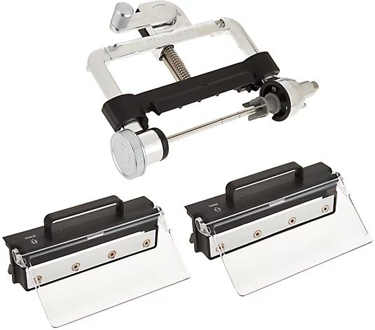 KitchenAid Sheet Cutter Stand Mixer Attachment - QVC.com | QVC