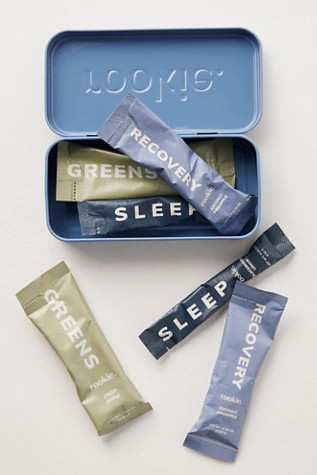 FP Movement x Rookie Wellness Exclusive Sampler Set | Free People (Global - UK&FR Excluded)