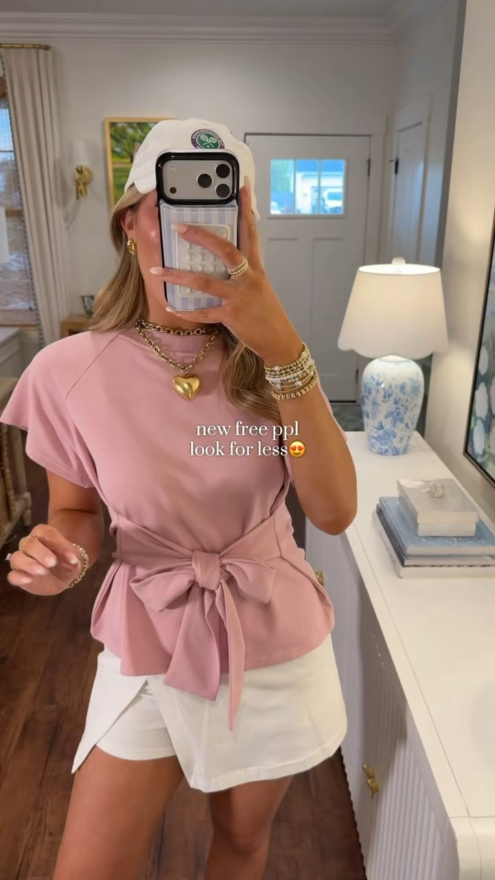 FP look for less!!!😍

& 80% cotton, so comfy and the quality is INCREDIBLE! These are selling FASTTT! Especially the heather grey! Wearing size S!!!
#boujeeonabudget #springfashion #pinterestoutfit #designerinpired #affordablefashion #fpdupe #dupe #lookforless #sale #amazonfashion

#LTKSaleAlert #LTKootd #LTKActive