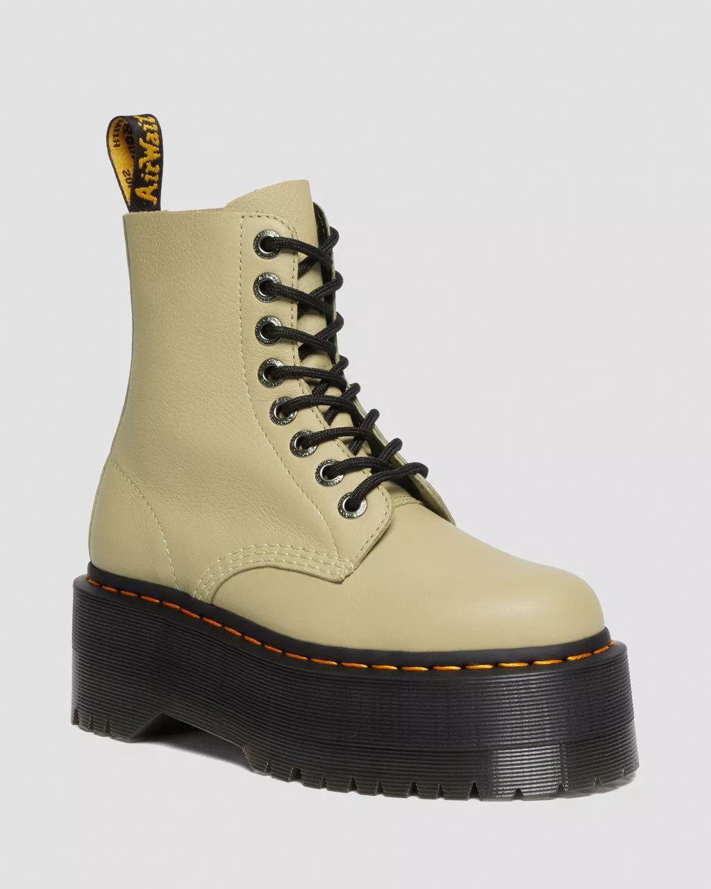 1460 Pascal Max Leather Platform Boots | Dr. Martens