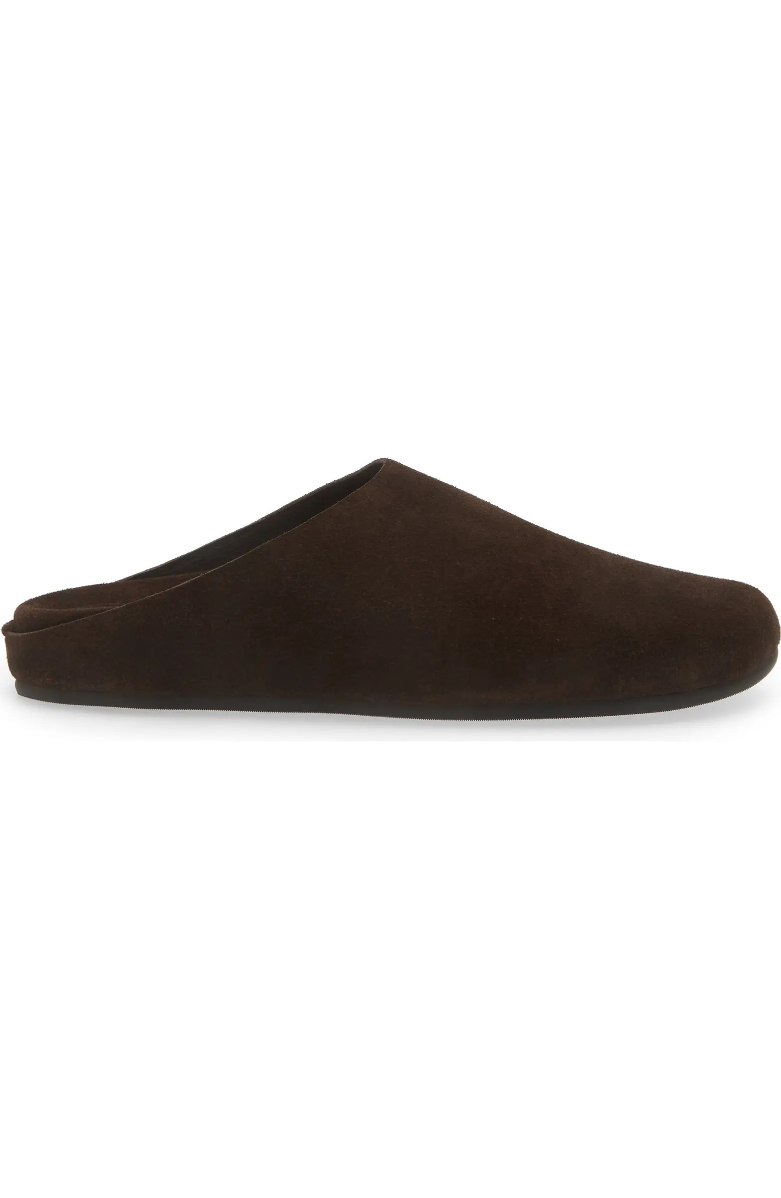 Content Suede Clog (Women) | Nordstrom