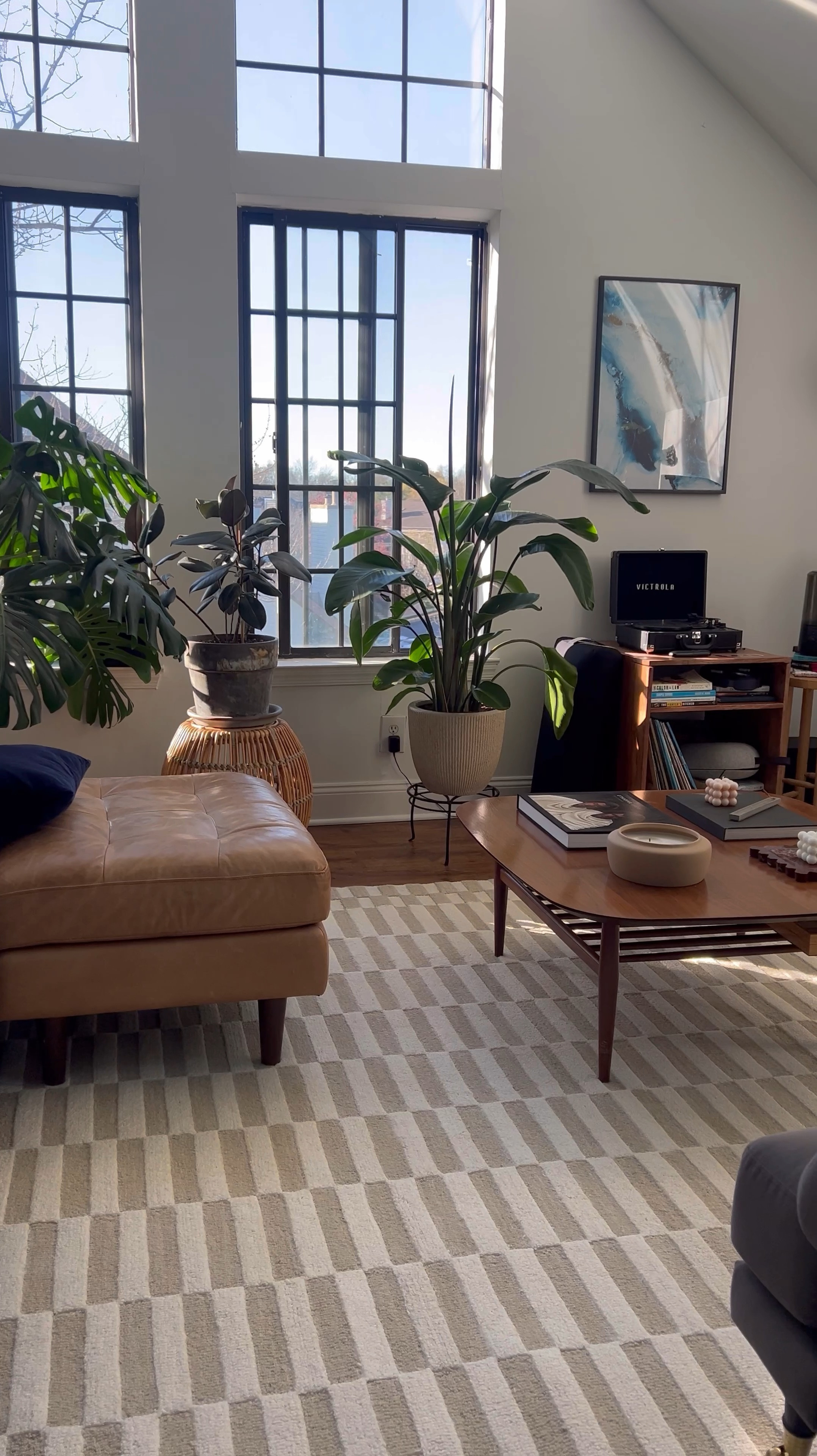 New rug from Amazon! It’s so soft. Ordered the size 7’9” x 9’9” 

#LTKhome