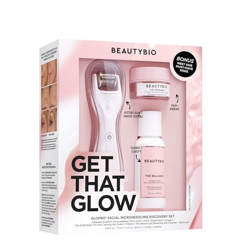 BeautyBio Get That Glow | Amazon (US)