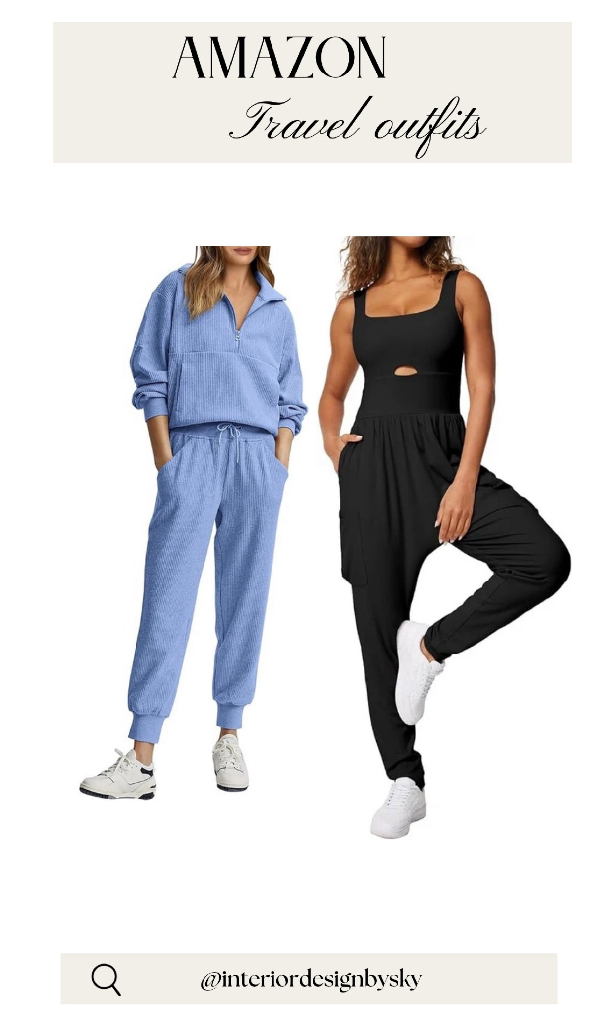 Travel Outfit on Amazon! 

#LTKTravel #LTKSeasonal #LTKFindsUnder50
