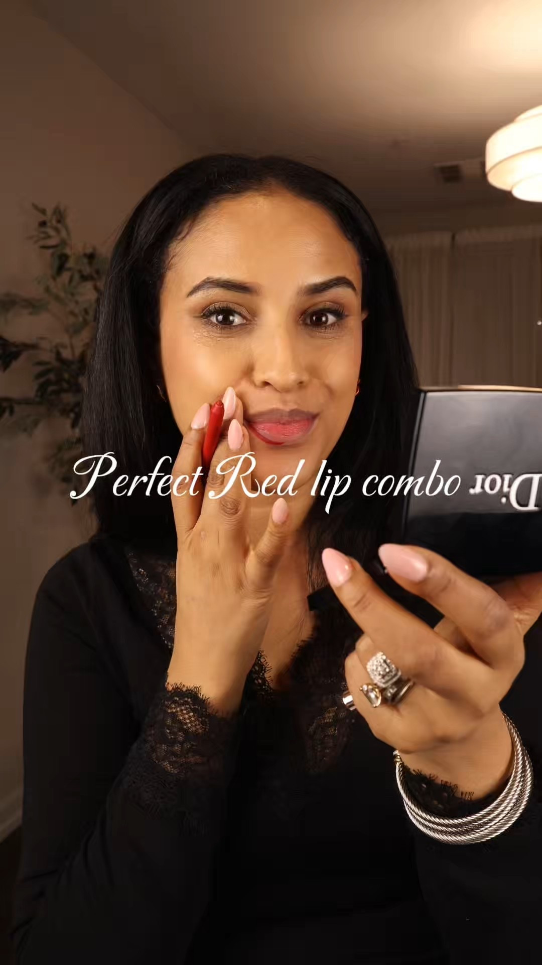 Perfect red lip comb ♥️

#LTKFindsUnder50 #LTKSaleAlert #LTKBeauty