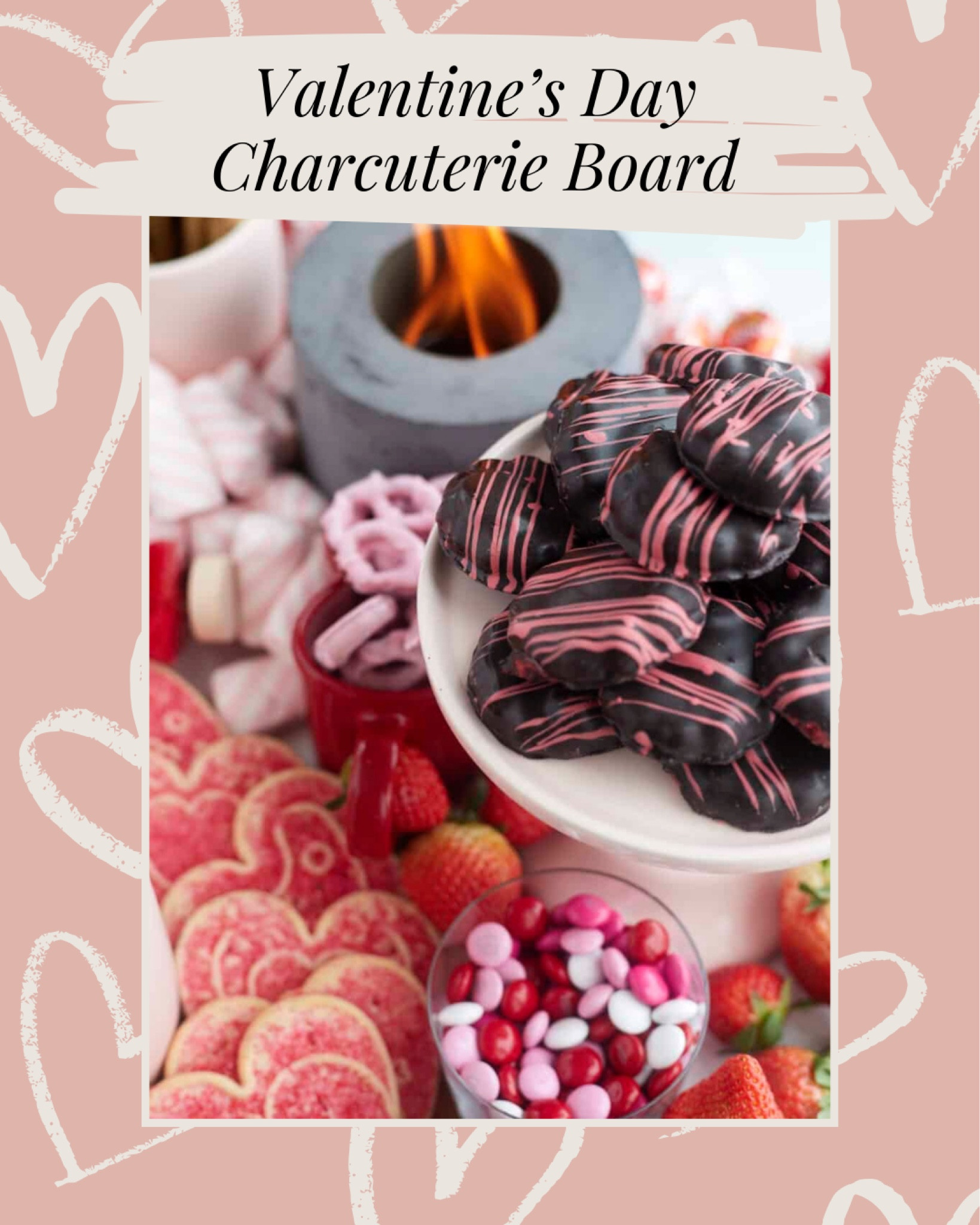 Make a Valentine’s Day Charcuterie board with us!

#LTKfindsunder50 #LTKhome #LTKSeasonal