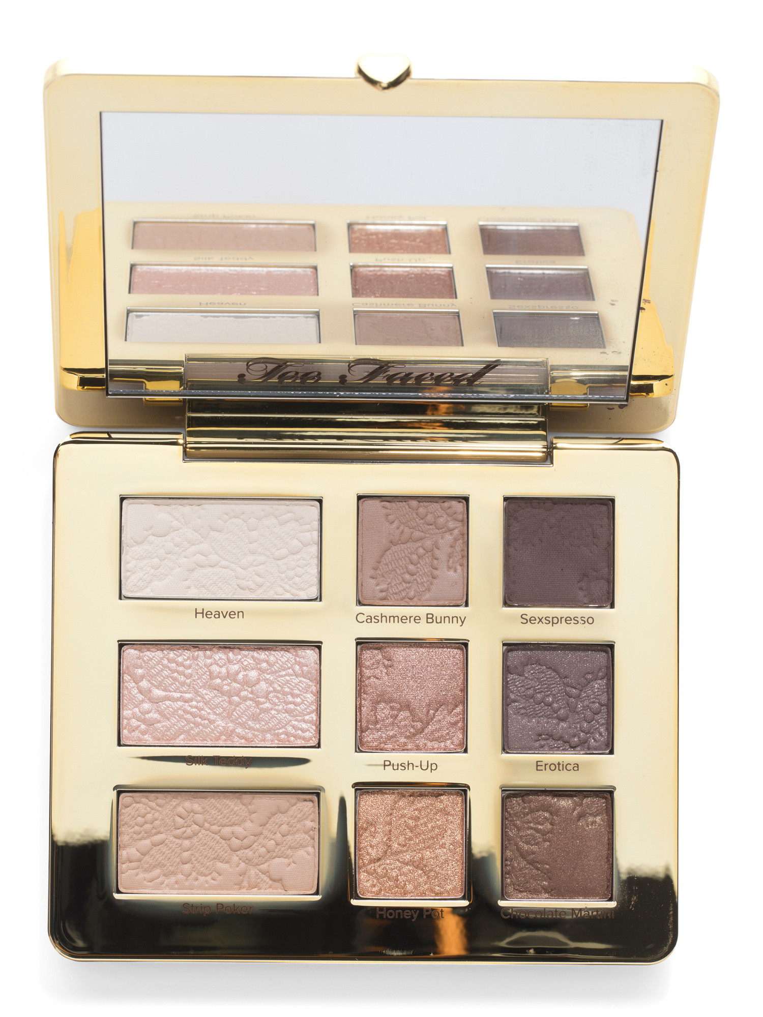 Natural Eyes Eyeshadow Palette | Marshalls