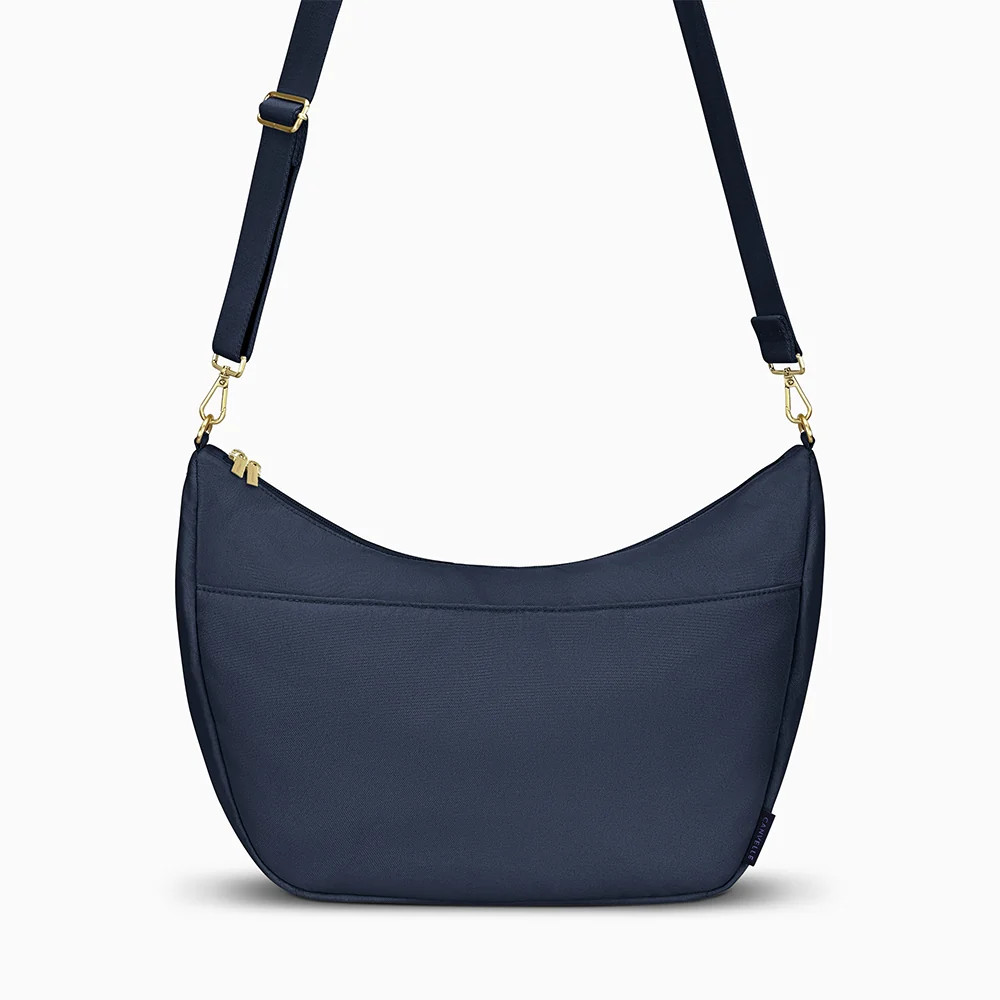 Crescent Bag \u2013 Machine Washable Crossbody | Canvelle
