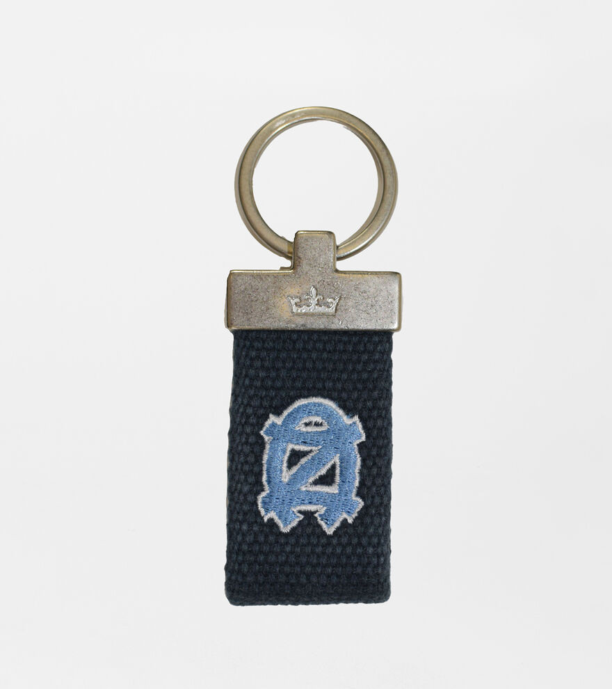 UNC Key Chain | Peter Millar