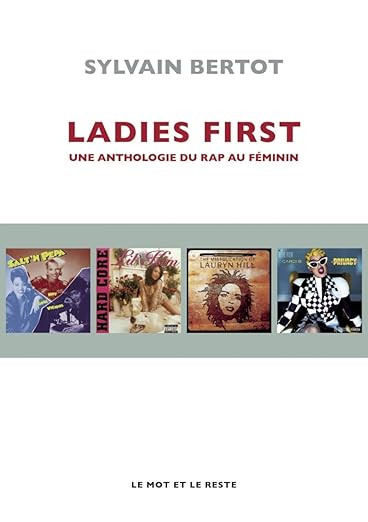 Ladies first : Une anthologie du rap féminin en 100 albums | Amazon (FR)