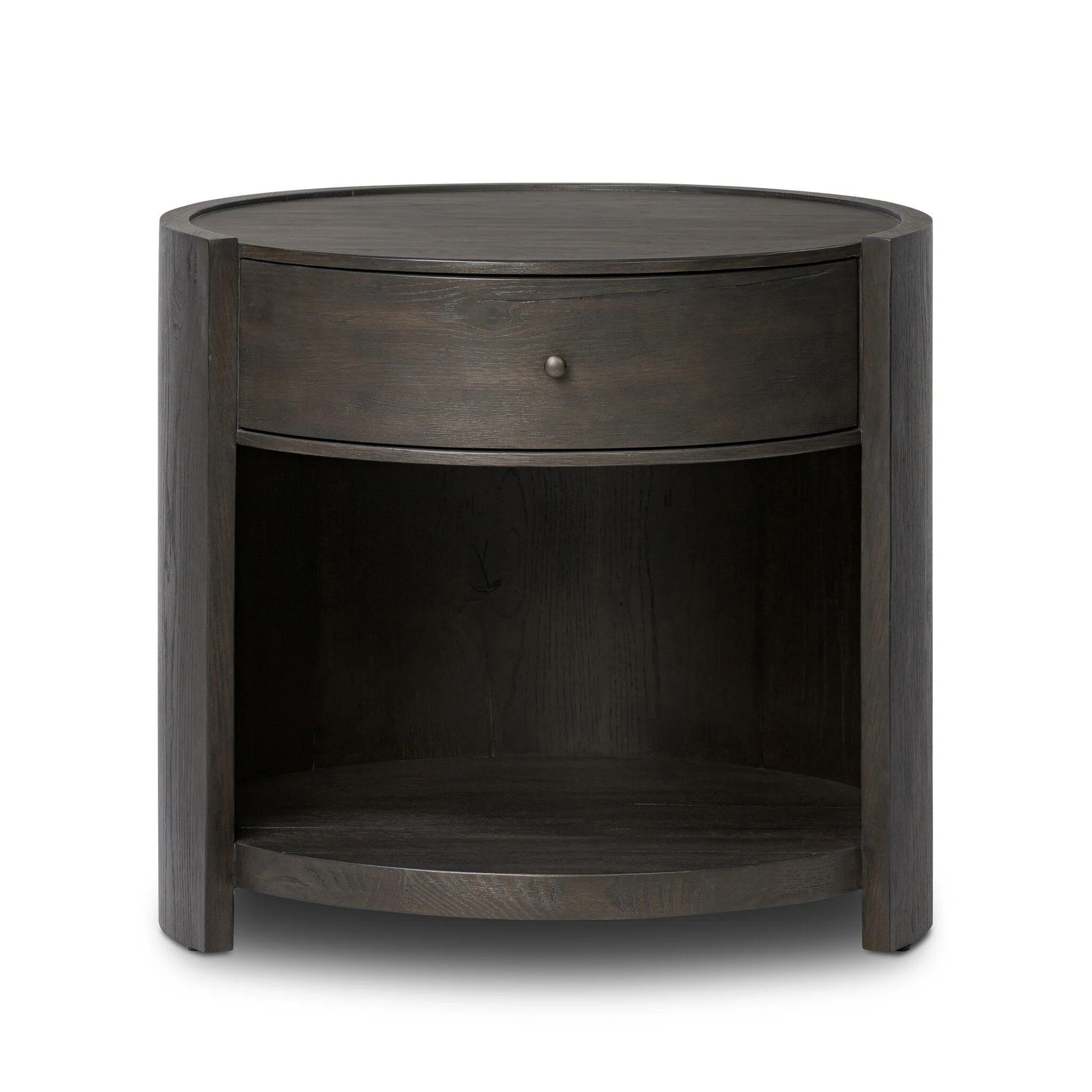 Bode Nightstand-Smoked Black | Wayfair North America
