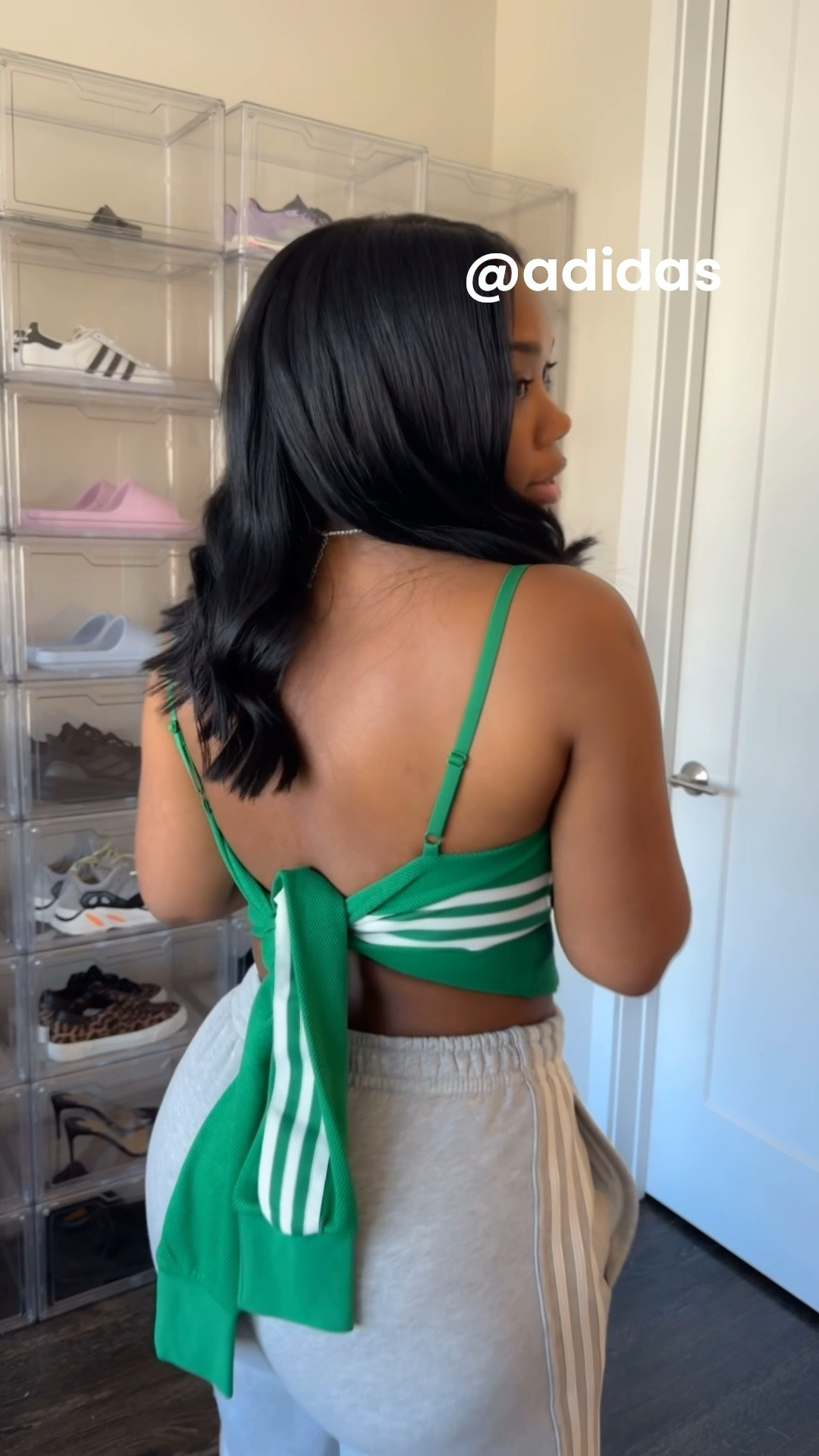 If there’s one thing I’m wearing on repeat this FIFA World Cup season, it’s this @adidas Mexico Reconstructed Bringback Jersey 😍

#createdwithadidas #adidaspartner 

#ltkstyle

#LTKootd #LTKPetite