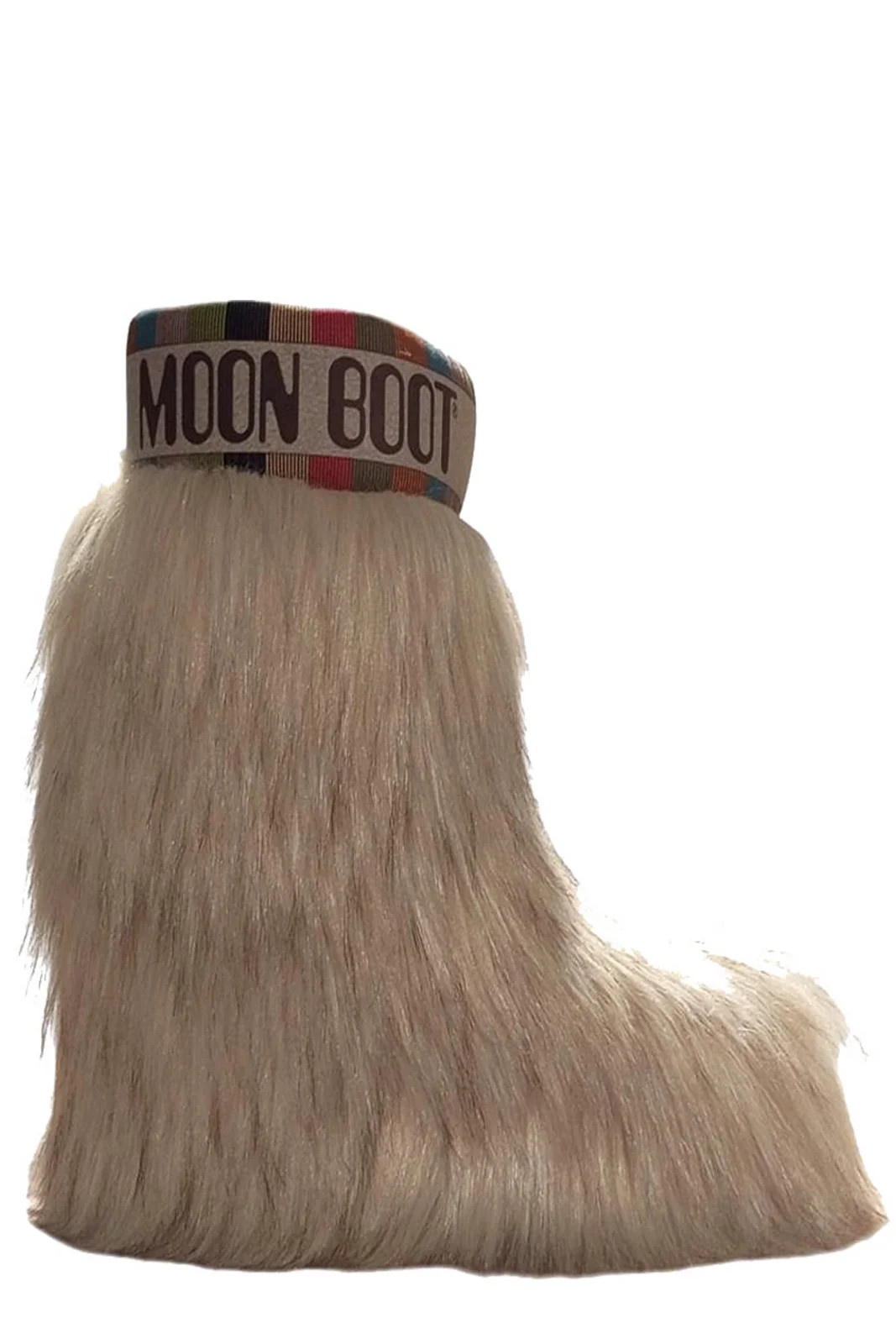 Moon Boot Icon Yeti Round Toe Boots | Cettire Global