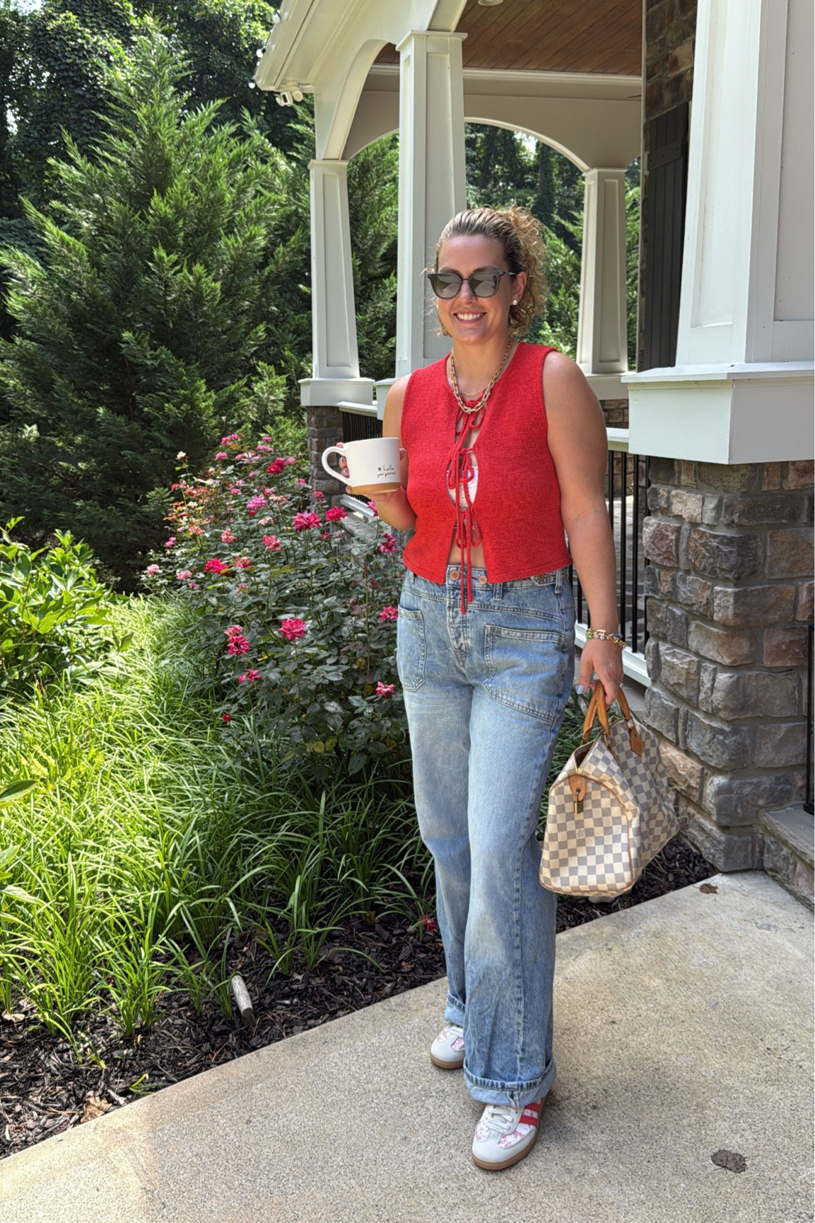 Shopping Saturday OOTD. 