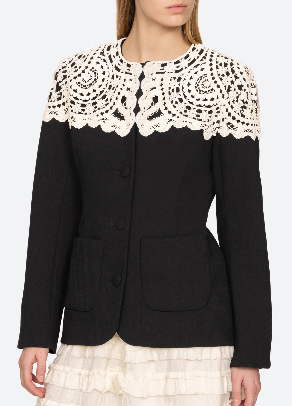 Nara Jacket | Sea New York
