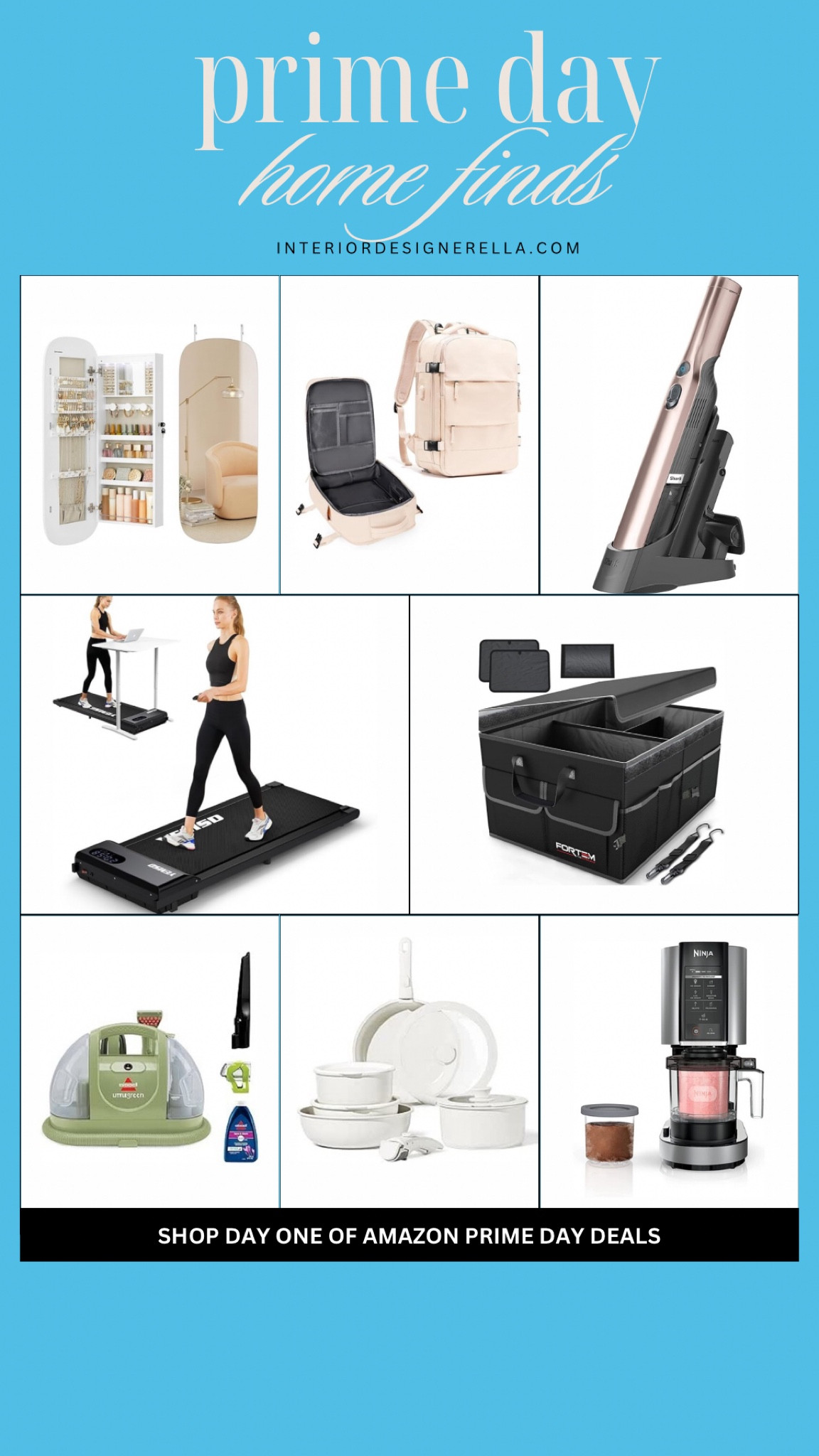 Don’t miss day one of these Amazon home prime day deals! Scroll down to shop! Xo! 

#LTKSaleAlert #LTKHome #LTKItBag