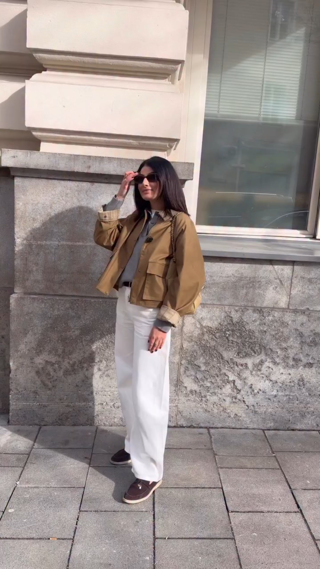 Werbung | Meine perfekten Outfits für den Frühling mit @uniqloeurope – stylisch für Sonne und Regen. ☀️🌧️
Was gefällt euch besser? 🤍

#uniqloeurope #LifeWear

#LTKdeutschland #LTKFashionMonth #LTKeurope