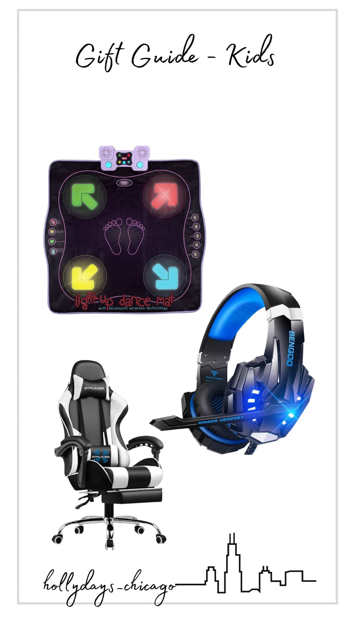 Kid Gift Guide! 

#LTKGiftGuide #LTKHoliday #LTKSeasonal